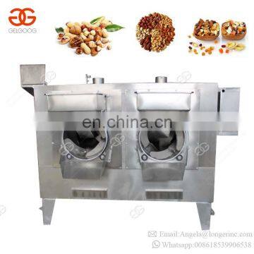 Hot Selling Good Price Automatic Peanuts Roaster Beans Nut Roasting Machine for Sale photo-2