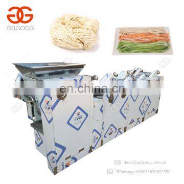 Stainless Steel Pasta Vermicelli Maker Machinery Noodle Instant Making Machine Spaghetti Production Line