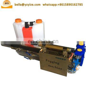 Battery Operated Fogger Agriculture Insecticide Fog Machine photo-3