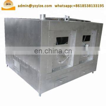 Hot sale peanut roasting machine price / used peanut roaster for sale