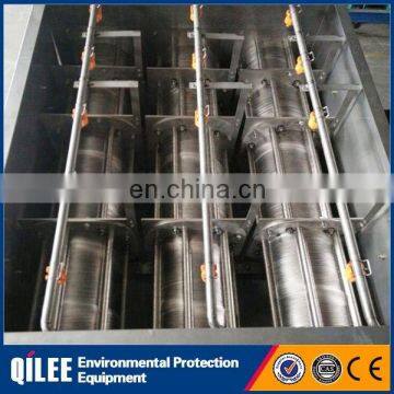 Factory Supply Cow Dung Screw Press Sludge Dewatering Machine For Waste Water Treatment photo-4
