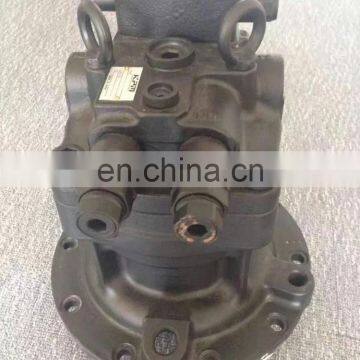 YN15V00035F1 Excavator Hydraulic Motor M5X120CHB SK210-8 Swing Motor photo-3