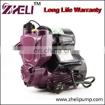 High Pressure Shower Booster Electric Self-priming Water Pump for Private House