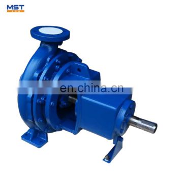 Horizontal centrifugal 25000 gallon per hour water pump