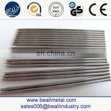 UNS N10276 hastelloy C276 welding wire with nickel molybdenum chromium alloy