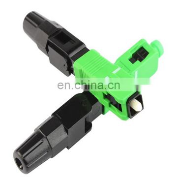 Factory Outlet Price Fiber Optic Fast Connector SC APC UPC Connector