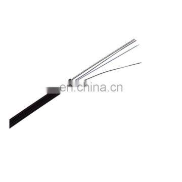 GJYXCH Indoor Outdoor Self-supporting Optical Fiber FTTH Drop Cable 1 Core 2 Core 4 Core Single Mode Fiber Type photo-3