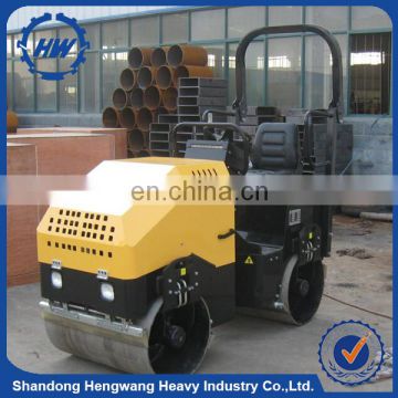 1 Ton Mini Vibratory Roller Compactor/Mini Road Roller Price