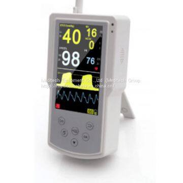 Meditech Capnoxi Plus Monitor Etco2 photo-2