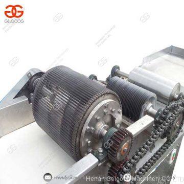 Candied Fruit Cutting Machine / Dried Fruit Processing Machine / Dried Fruit Jujube Processing Machine