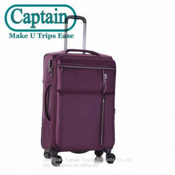 360 Degree Travel Suitcase Luggage Bag Sets Cart Luggage 28 Inch photo-3