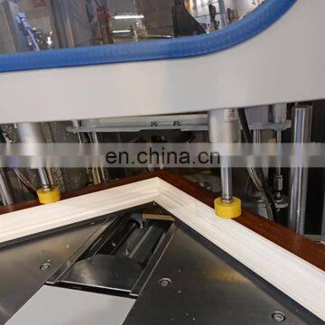 Pvc Window Machine Cnc Corner Cleaning Machine for Pvc Profile photo-5