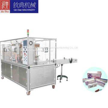 Poker Three-dimensional Packaging Machine Transparent Film Stationery Packaging Machine photo-3