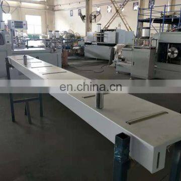 Automatical Cutting .High Level CNC Full Automatic Corner Connector Cutting Machine photo-5