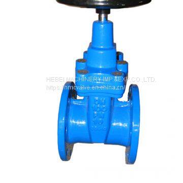 Resilient Seat Gate Valve