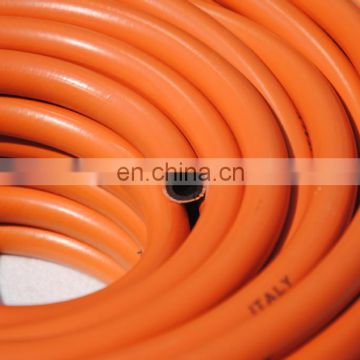 PVC LPG HOSE Different color black yellow orange blue green red hose