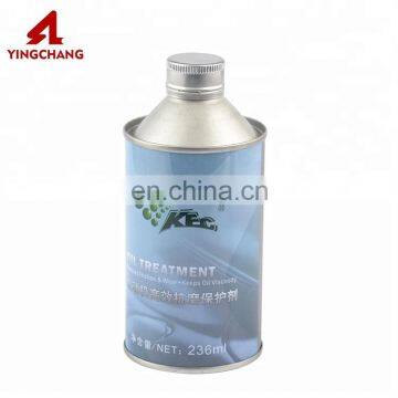 Dia 65mm matel empty tinplate chemical brake oil can