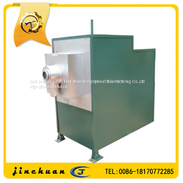 HZY Type Rotary Kiln is Applicable for Tests of Calcination and Sintering photo-3