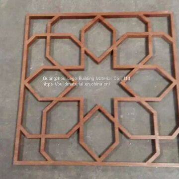 Decorative Wall Panel Alloy Facade Panel