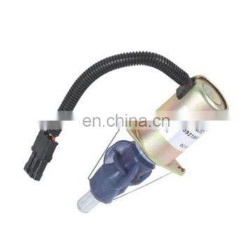 12v Diesel Engine Fuel Shutdown Solenoid 3921978 3918600