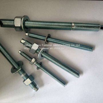 High Strength Chemical Anchor Factory Direct Sale Chemical Anchor Expansion Bolt photo-5