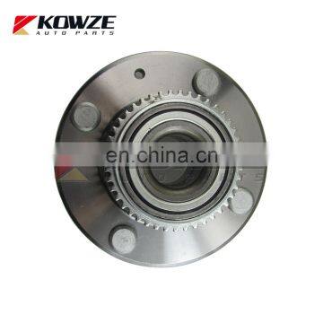 Rear Car Wheel Hub Unit and Bearing Assembly For Mitsubishi Lancer Parts CS5A CS6A CS6W CS7A CS7W CS9A MR527453