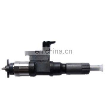4HK1 Auto Part NPR NQR 8-98284393-0 8-97329703-0 8-98151837-0 Nozzle Asm Injector for Isuzu photo-2