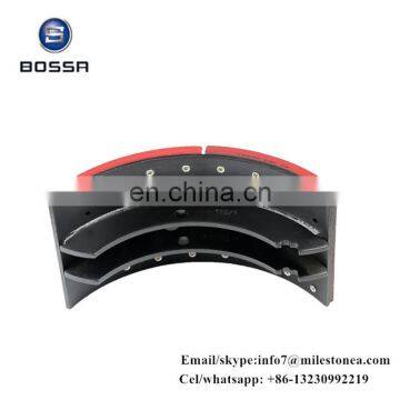 175mm welding brake shoe 3095195 for Truck trailer