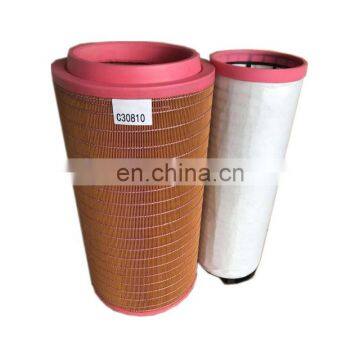 china factory Air compressor Air Filter Element C30810