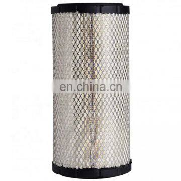 Factory produce engine spare parts air filter 4486002 C17337/2 RT600501111 110-6326 AF25557 AF25558