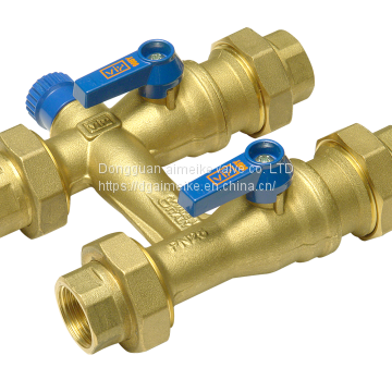 90BY Large & Small Stainless Steel Gate Valves Threaded F / F High-grade