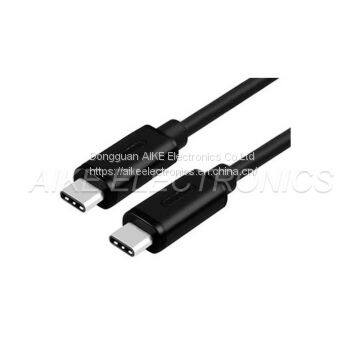 USB3.1 Type C (USB-C) Male to Male Data Sync Charging Cable