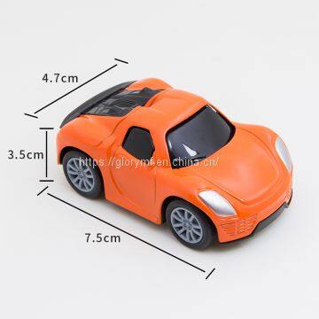 Маленькая литьевая модельная игрушка автомобиля / Литьевая модельная игрушка автомобиля длиной 7