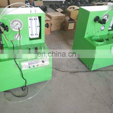 PQ1000 Common Rail Injector Tester Bench, With Cleaner. Add Function for Piezo photo-2