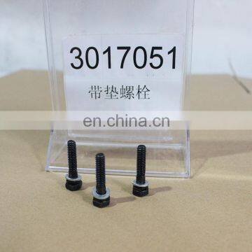 3017051 Captive Washer Cap Screw for Cummins N14-C N14 CELECT Diesel Engine Parts Manufacture Factory in China Order photo-5