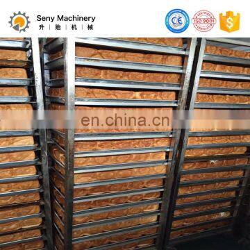 SY-402 Diesel Convection Oven Bread Oven 32 Trays Hot Air Rotary Furnace photo-2