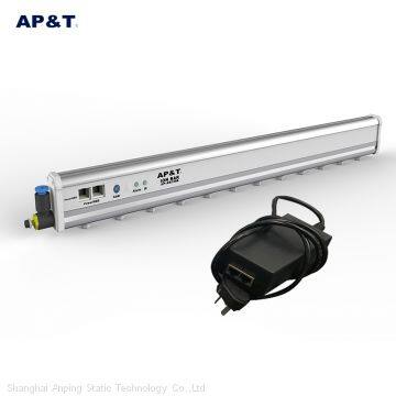 High Voltage Electrostatic Ionizing Air Bar Static Removal Ionizer Bar photo-4