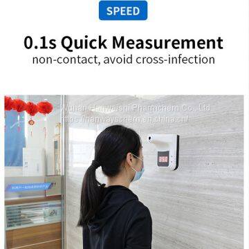 Hot Sale Non-contact, Avoid Cross-infection Intelligent Infrared Thermometer Forehead, Accurate Temperature Measurement photo-2