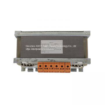 ABOT Three Phase 415 Volt to 690/400V/380V/220V Volt Dry Type Isolating Step Down Transformer photo-3