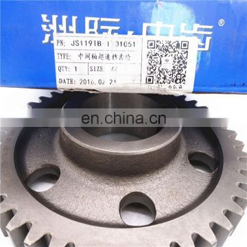 Hotsale Shaft gear JS119TB-1701051