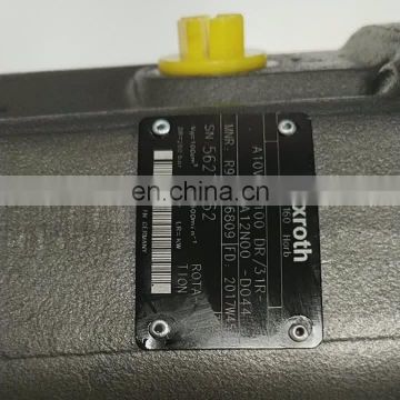 Replace Rexroth A10VSO Series A10VSO100DR/31R-VPA12N00-D044 Hydraulic Piston Pump For Excavators