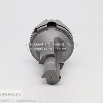 PCD Reamer for camshaft Bore