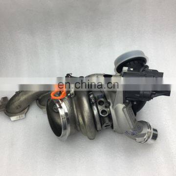 TD04 Turbo 49477-02304 B48 Engine Turbocharger for BMW 2 MINI Cooper S(F56) F45 B48A20A 2.0 Engine