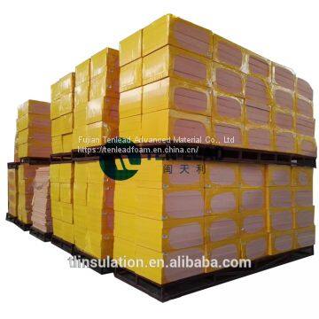 Phenolic Foam Insulation Panel---Wall and Roof Insulation System photo-2