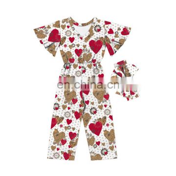 One Piece Jumpsuit Little Girl Clothes Boutique Clothing