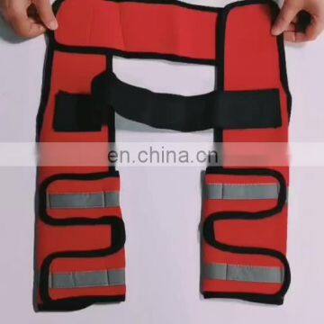 2PCS Pet Elbow Protector Protecting Dog's Leg Dog Surgery Wound Protector Leg Wrap Protects Support Brace Knee Pads