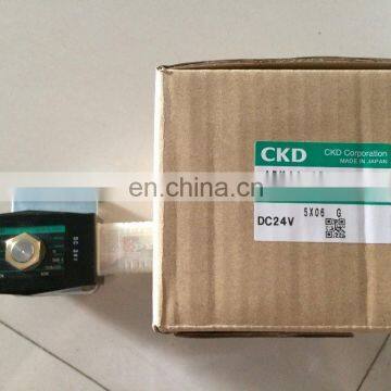 CKD Solenoid Valve Japan Solenoid Valve ADK11-15A-B2HB-DC24V photo-3