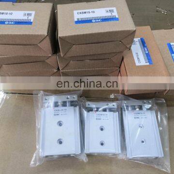 SMC Daul Rodless Cylinder CXSL20-10 photo-5