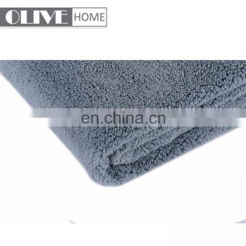 China Gold Supplier Warm Soft Plain Patchwork Suede Fleece Blanket With Sherpa Back Throw Custom Printed Sherpa Blankets photo-7