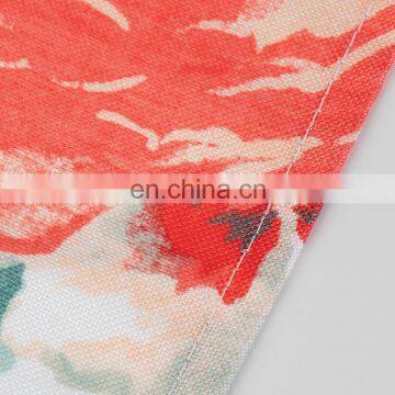 Floral Printed Table Cloth Manteles de Mesa Party Table Cover Table Cloth for Wedding photo-3